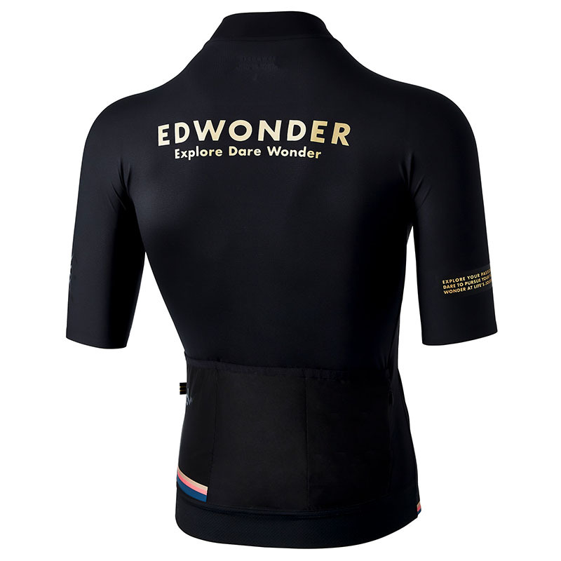 EdWonder EdW Edition 騎行服 黑色