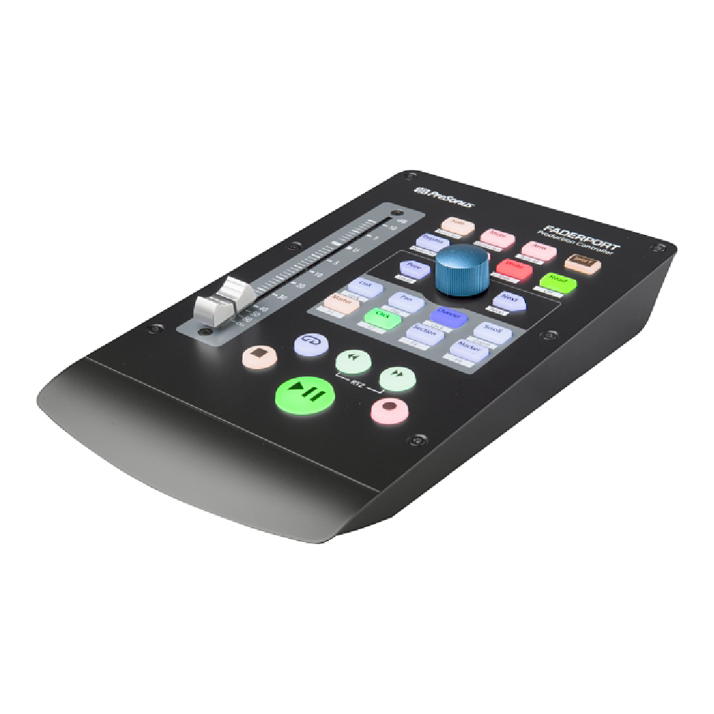 PreSonus PreSonus / FaderPort V2 MIDI控制介面 第 3 張圖片｜三峽鍵盤 / 鋼琴