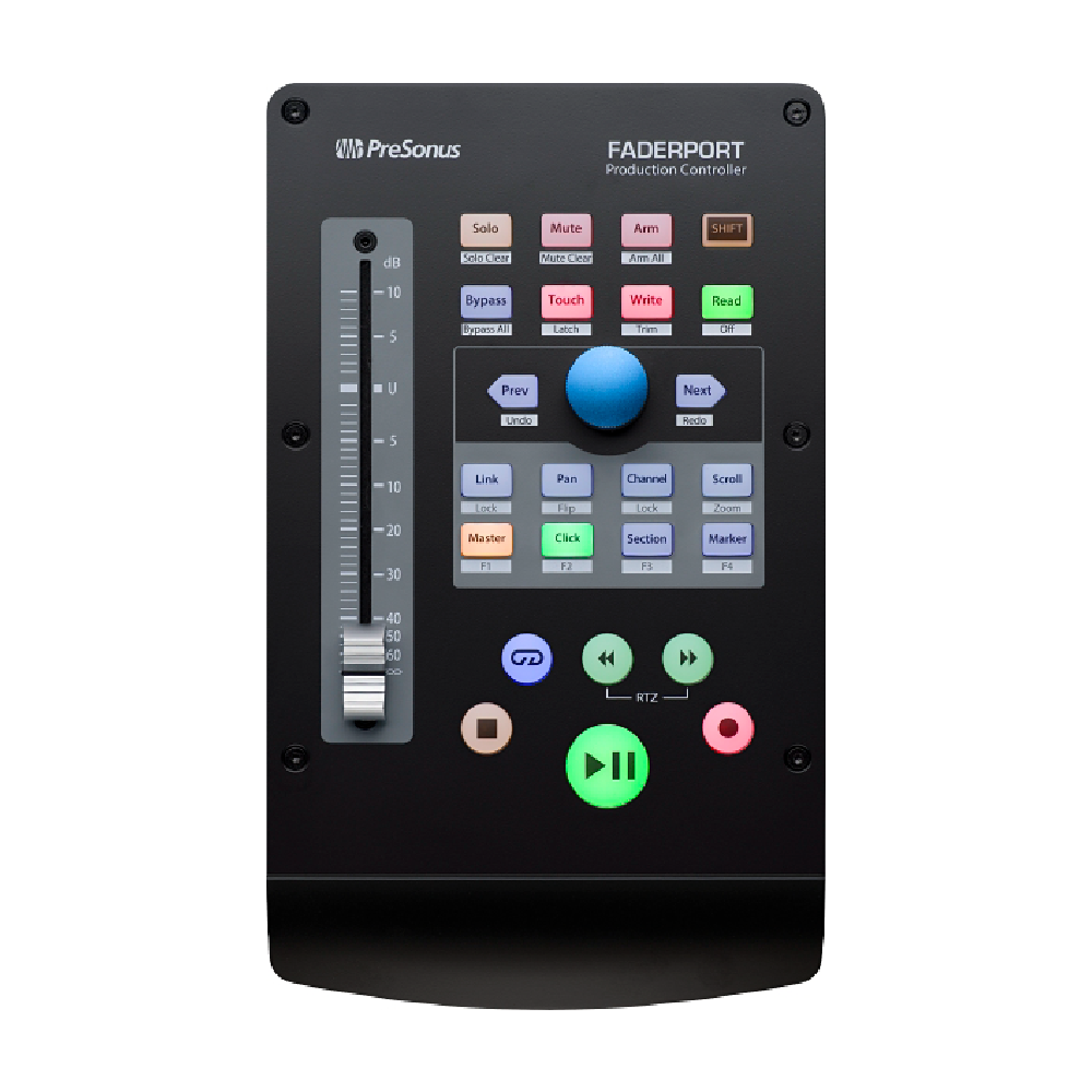 PreSonus PreSonus / FaderPort V2 MIDI控制介面 — 三峽鍵盤 / 鋼琴｜YA! 玩音樂