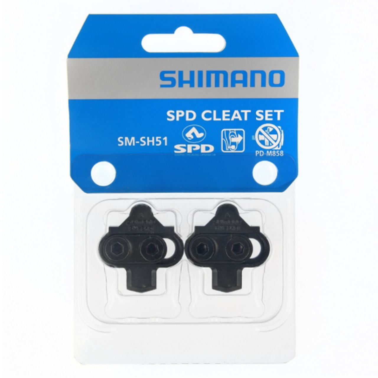 SHIMANO 固定式鞋碼 (不含底片) #SM-SH51