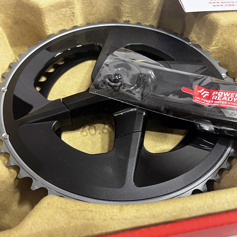 SRAM RIVAL AXS E-TAP 2x12速コンポセット展示車外し SRAM RIVAL AXS E