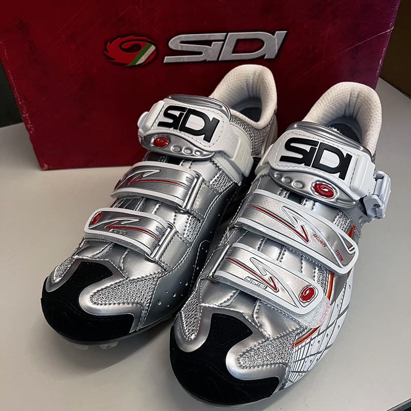 Sidi Spider 公路車碳纖維鎖鞋
