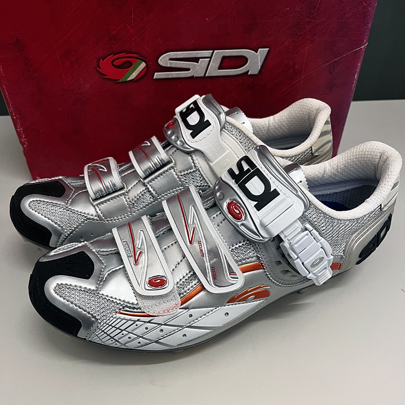 Sidi Spider 公路車碳纖維鎖鞋