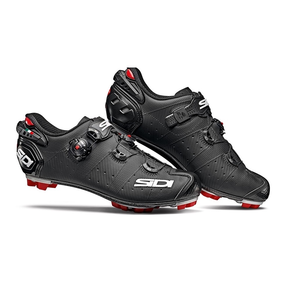 Sidi DRAKO 2 SRS 山地鎖鞋