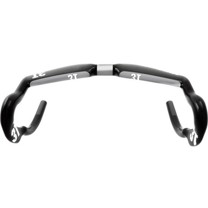 3T Sphinx Limited 400mm 碳纖維車把