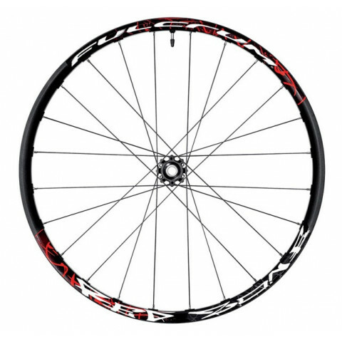 Fulcrum RedZone 26 6 Bolts 前/後輪