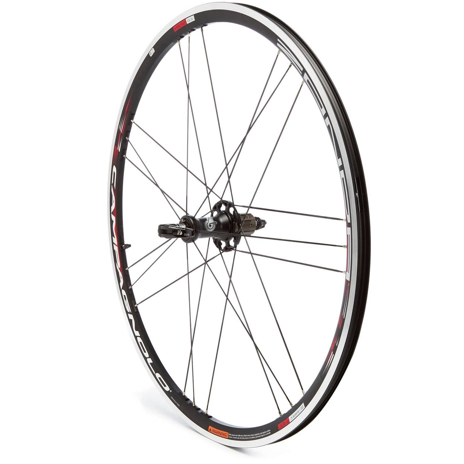 Campagnolo Zonda Campy FW 圈煞開口胎輪組