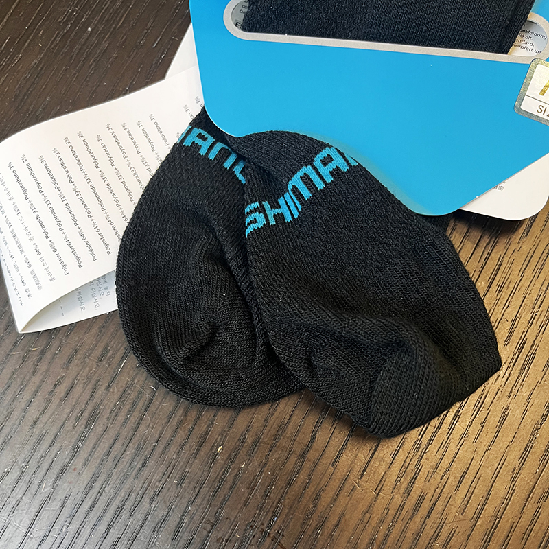 Shimano invisible 單車襪