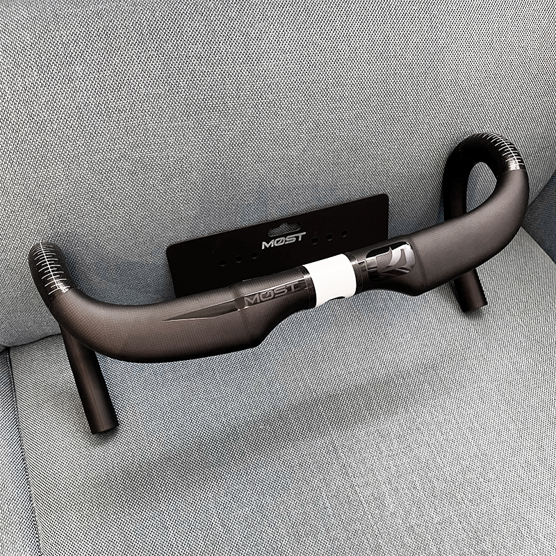 Pinarello Most Jaguar XFC Aero TiCR 走內線碳纖公路車把