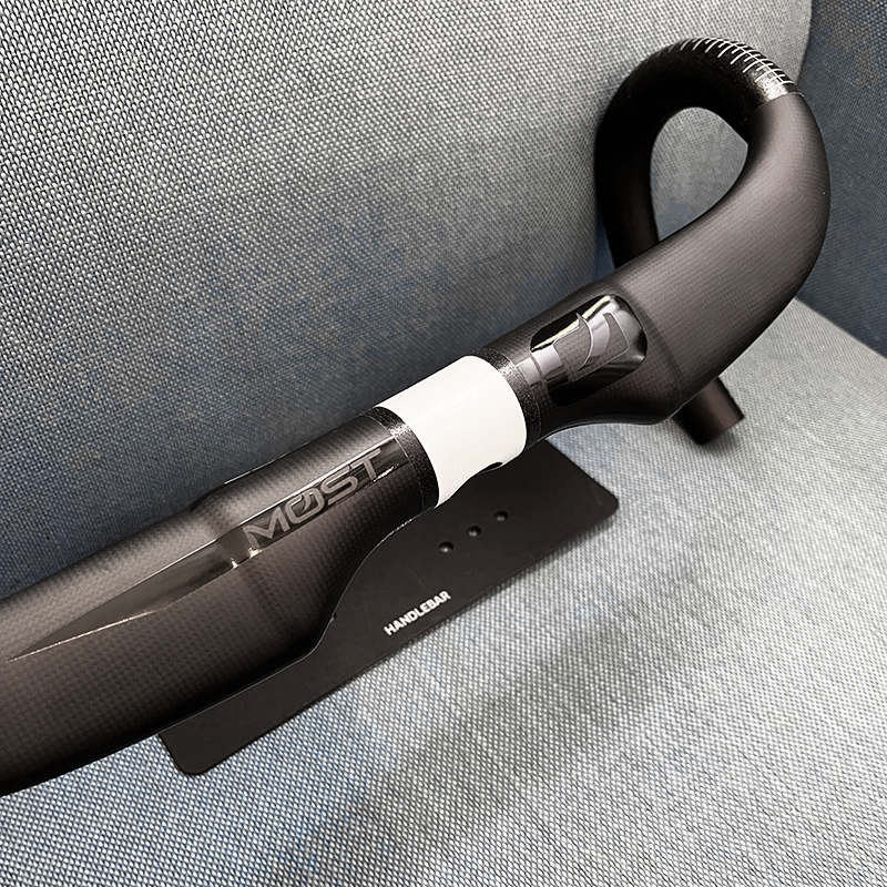 Pinarello Most Jaguar XFC Aero TiCR 走內線碳纖公路車把