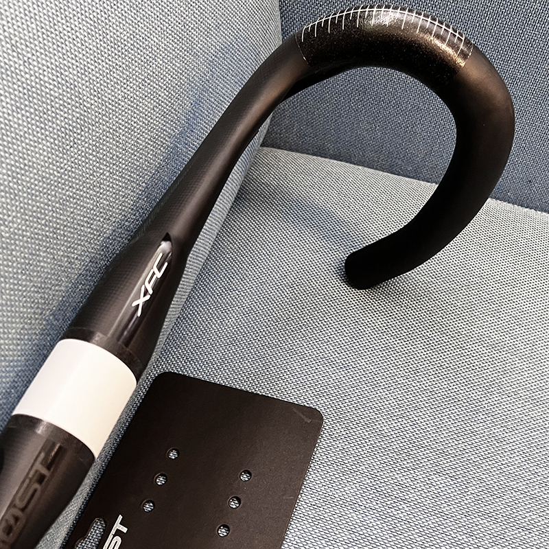 Pinarello Most Jaguar XFC Aero TiCR 走內線碳纖公路車把