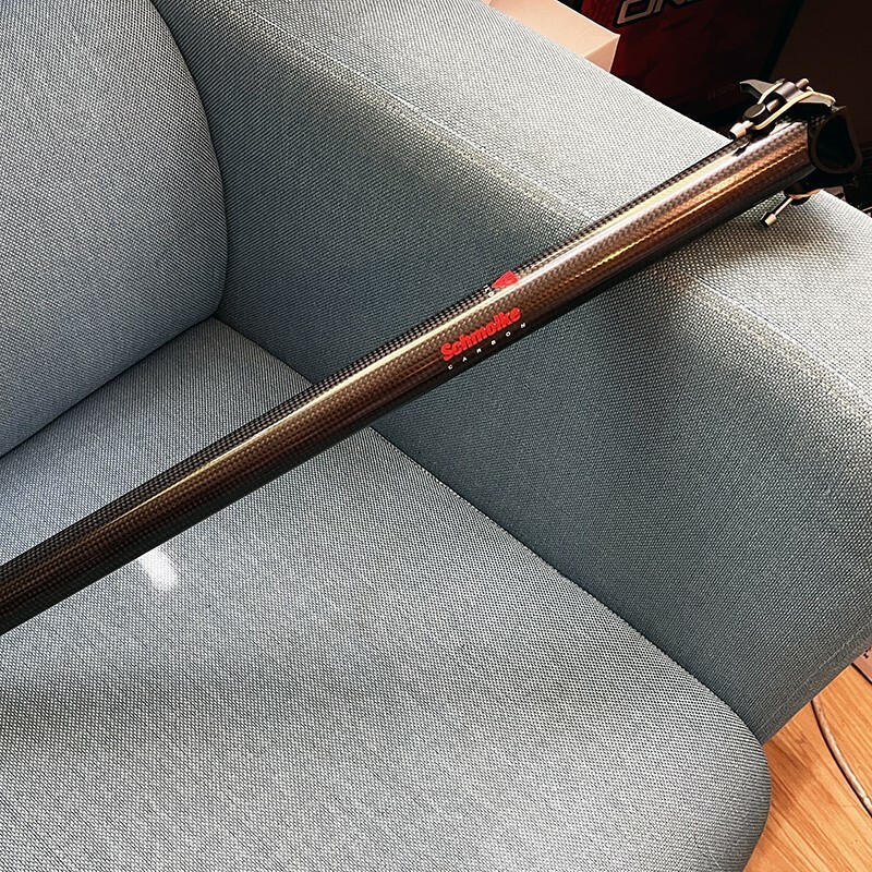 Schmolke Carbon TLO 全碳纖摺車座管