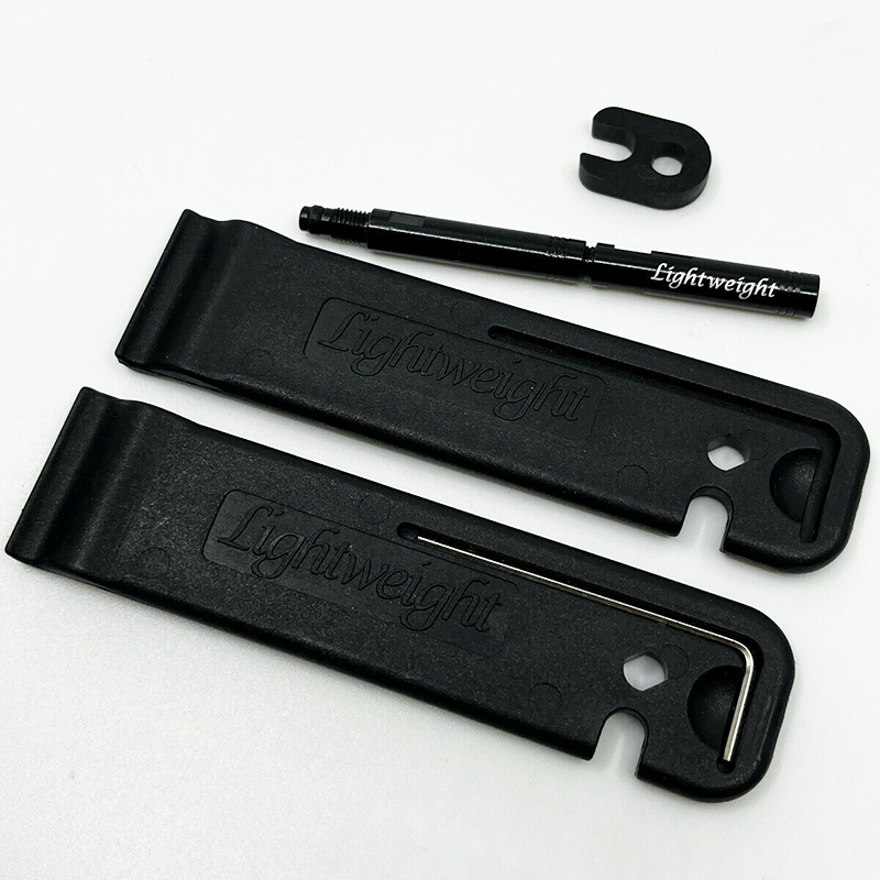 Lightweight拆胎工具+喉咀延伸器 28mm一對