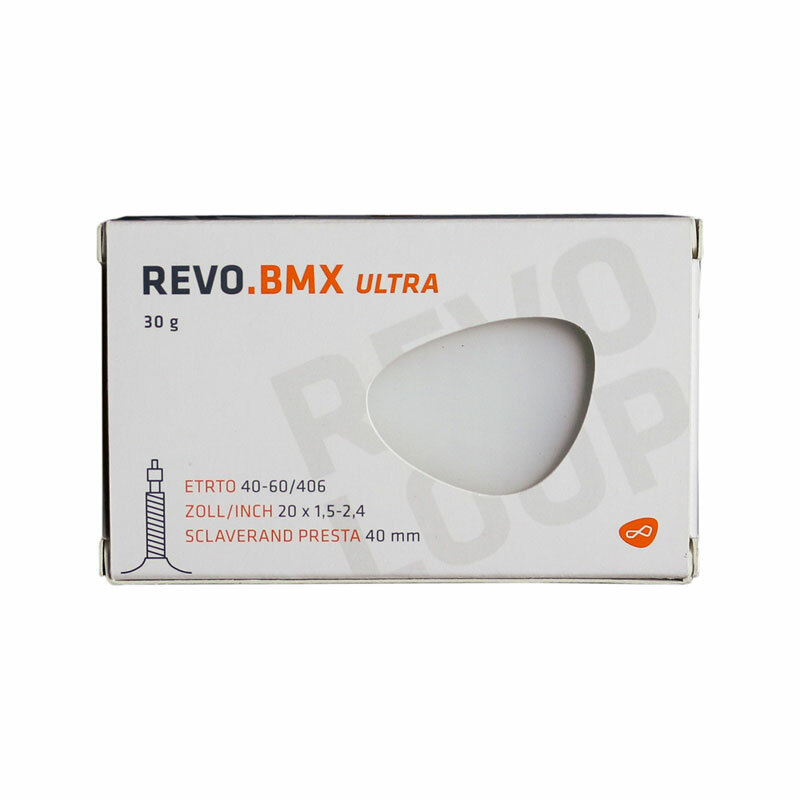 Revoloop REVO.BMX 越野車內胎 30g