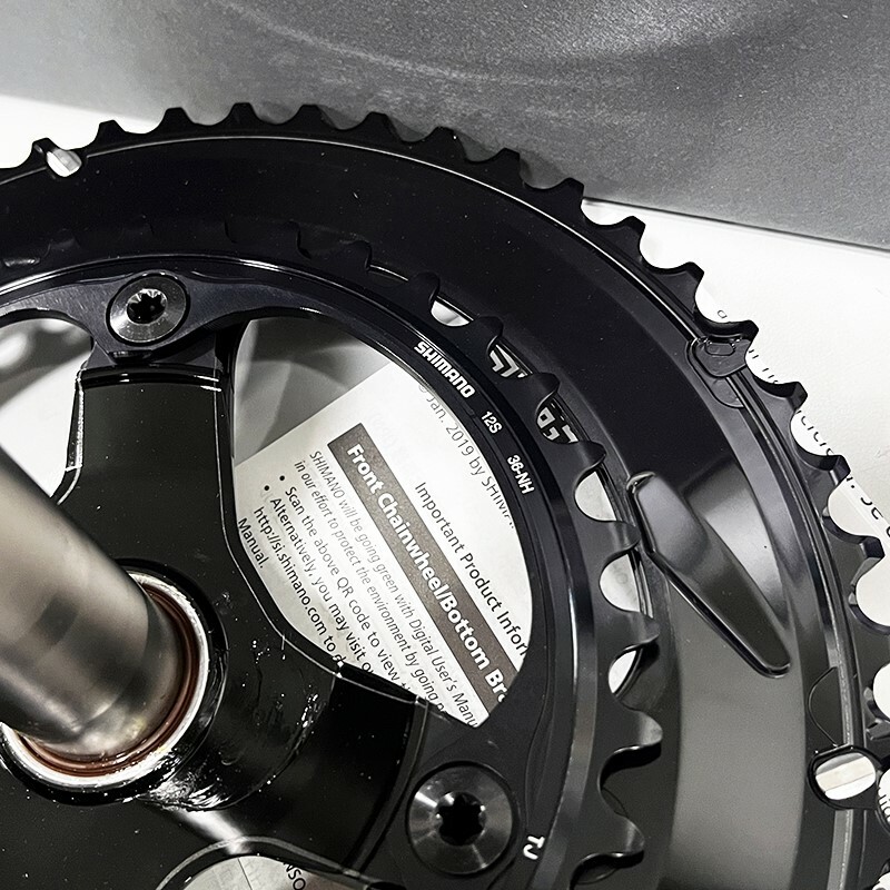 Shimano Dura-Ace 12S 公路車齒盤#FC-R9200