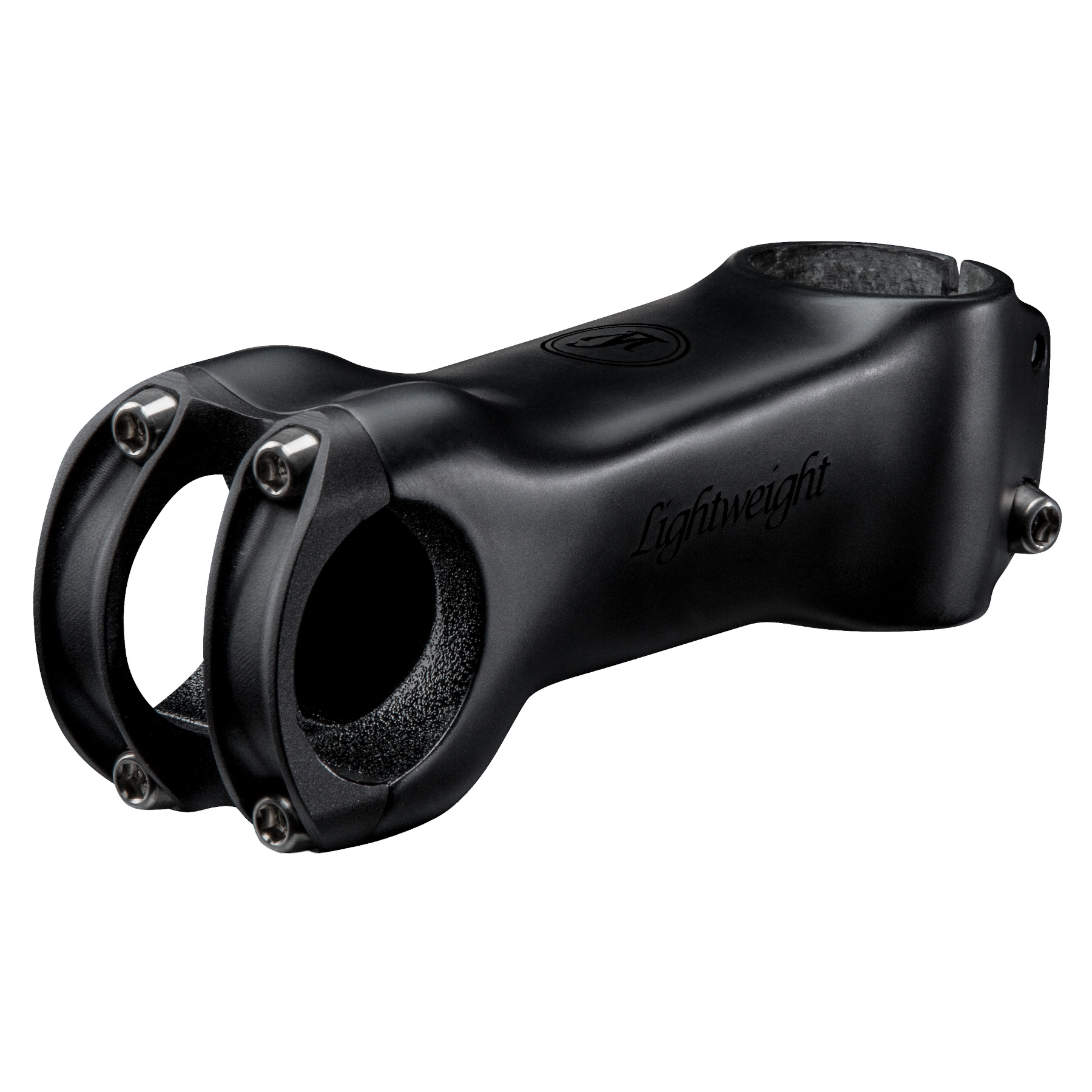 Lightweight Bugelhalter 碳纖維公路車把立 (Schwarz 版本)