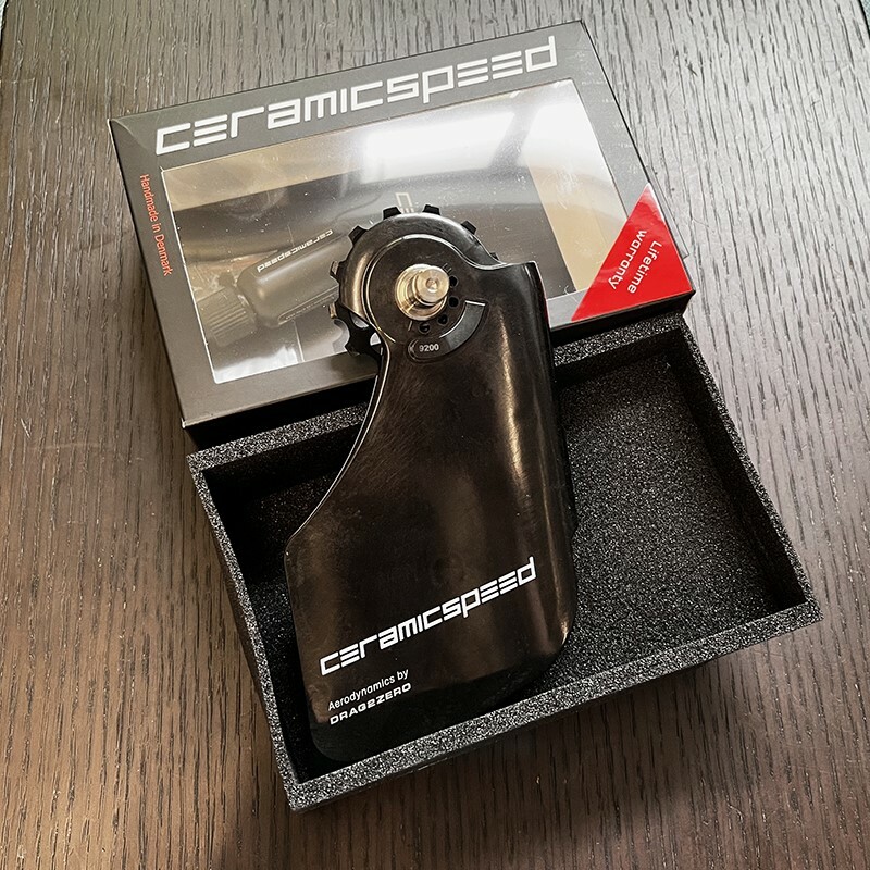 Ceramicspeed 加大導輪系統(Aero For Shimano)