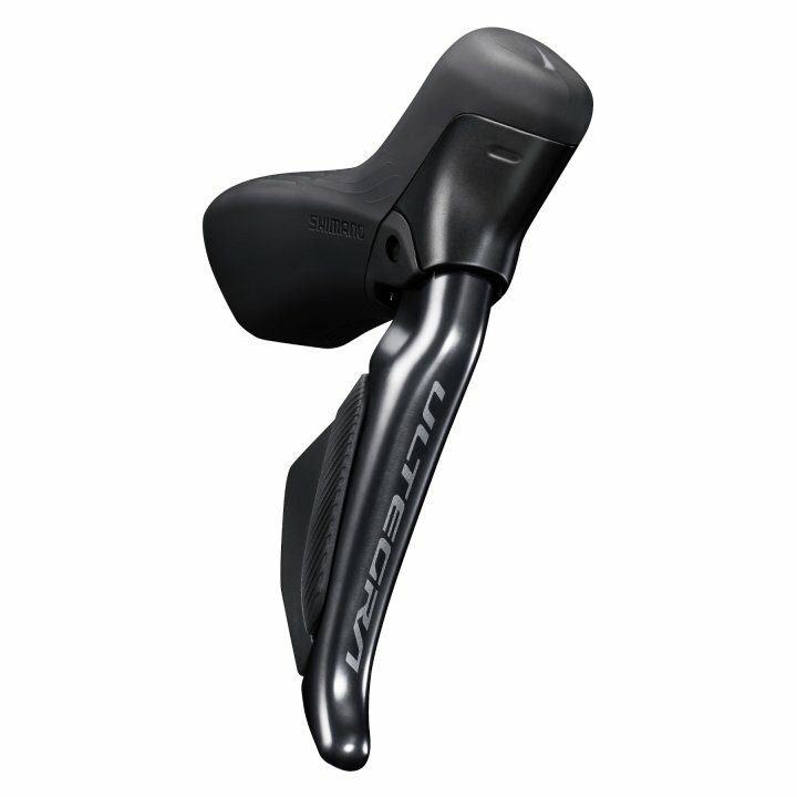 Shimano Ultegra Di2 12速油壓碟煞套裝#ST-R8170+BR-R8170