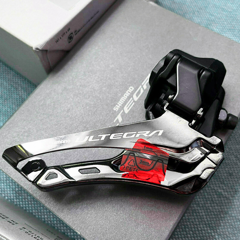 Shimano Ultegra Di2 2x12速前變速器#FD-R8150-F