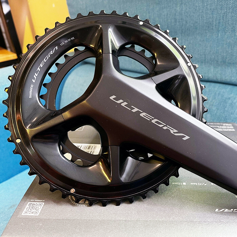 Shimano Ultegra 2x12速公路車曲柄組 #FC-R8100