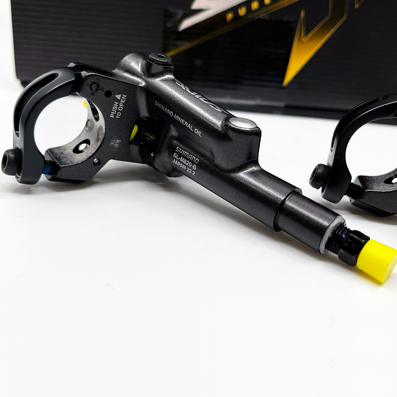 Shimano Saint油壓碟煞套裝#BL-M820+BR-M820