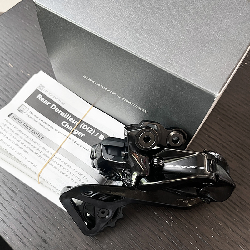 Shimano Dura-Ace Di2 12速公路車後變速器#RD-R9250