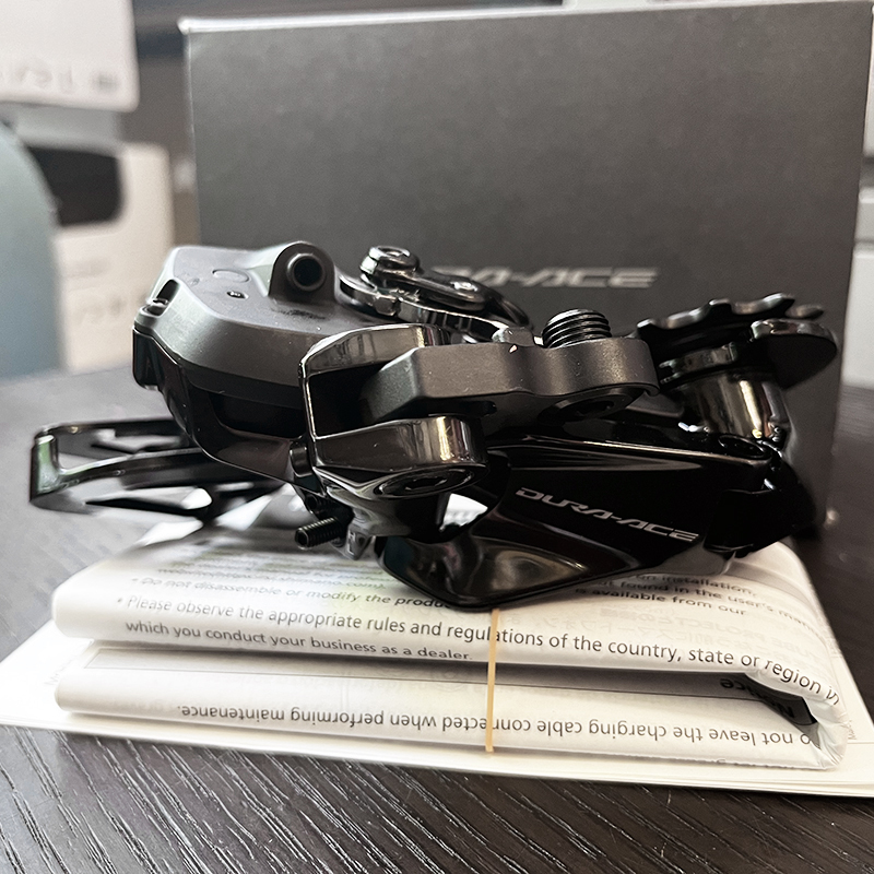 Shimano Dura-Ace Di2 12-Speed Rear Derailleur #RD-R9250