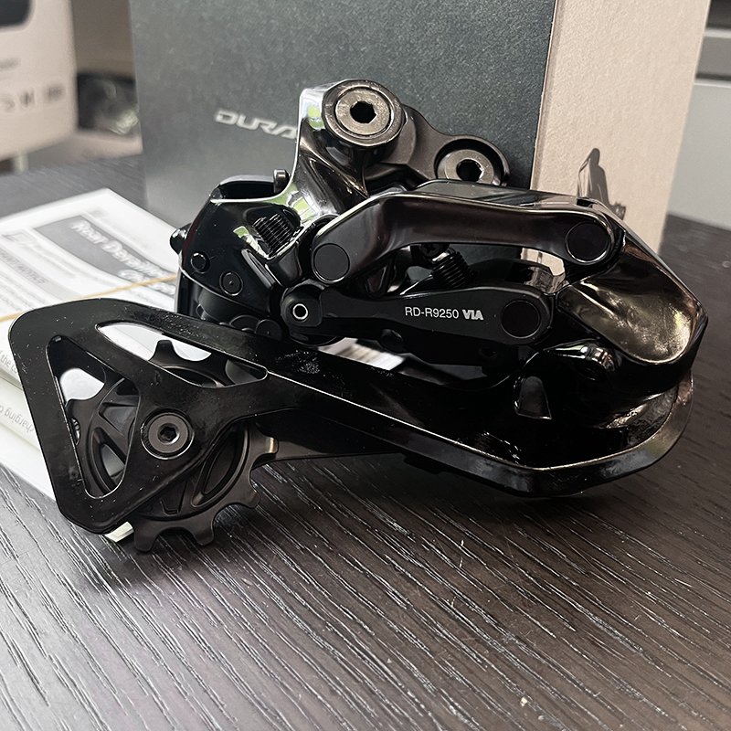 R9250 DURA-ACE 12速 DI2 リアディレイラー Amazon.co.jp: シマノ Dura-Ace Rd-R9250 Di2 リアディレイラー