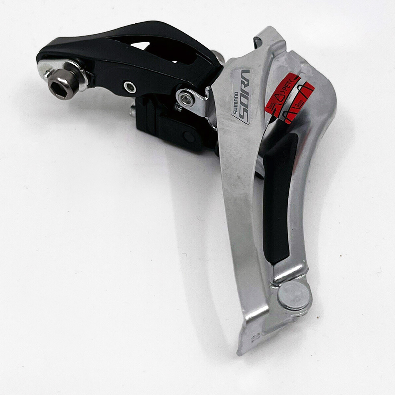 Shimano Sora 2x9-Speed Brazed-On Front Derailleur