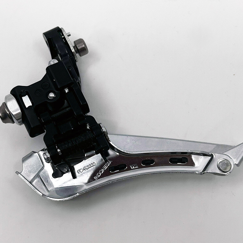 Shimano Sora 2x9-Speed Brazed-On Front Derailleur