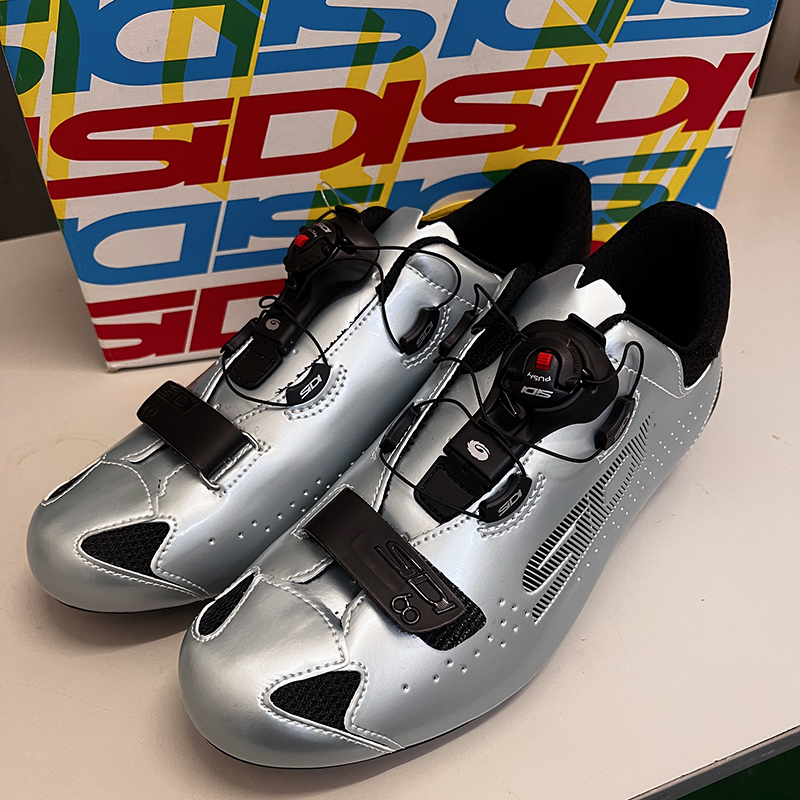 Sidi SIXTY 公路碳纖鎖鞋