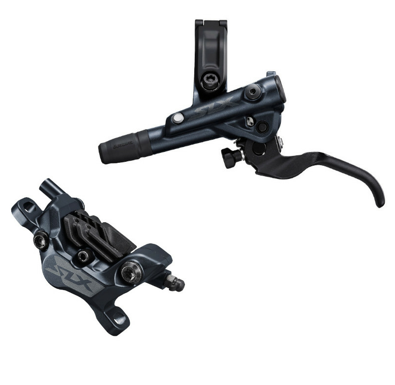 Shimano SLX 12速油壓碟煞套裝 #BR-M7120+BL-M7100