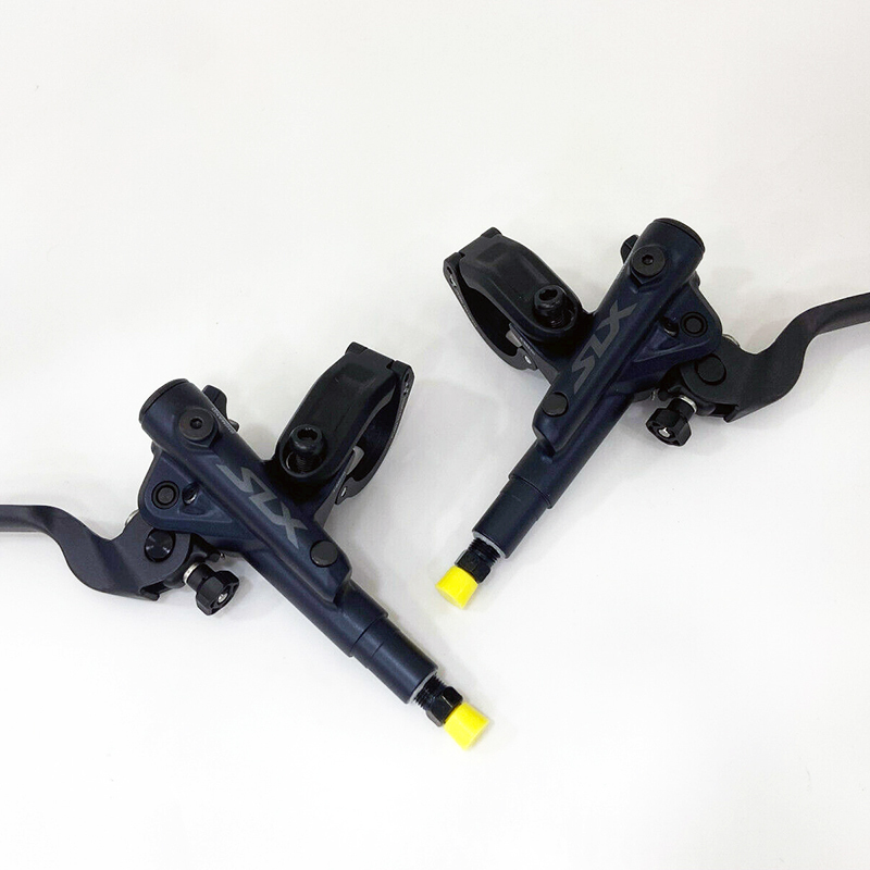 Shimano SLX 12速油壓碟煞套裝#BR-M7120+BL-M7100