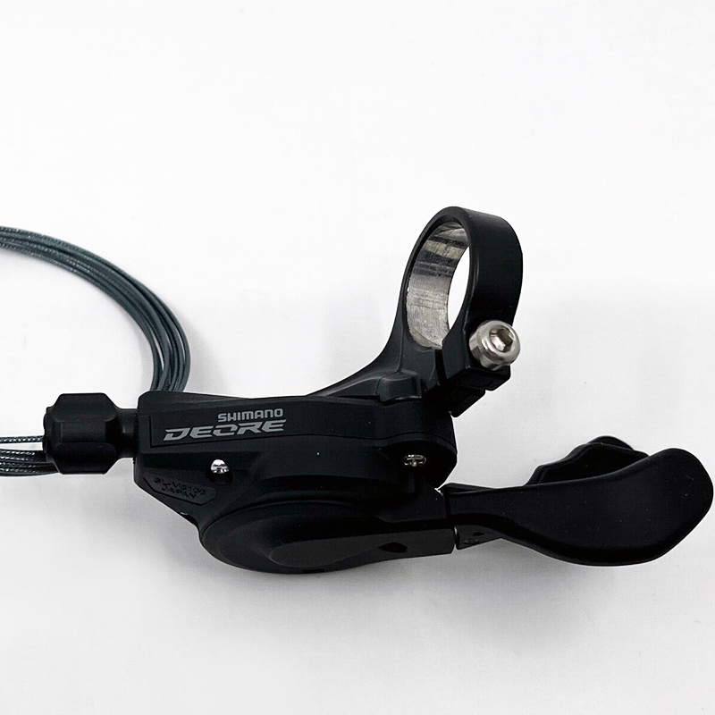 Shimano Deore 11速束環式右變速把手 #SL-M5100-R
