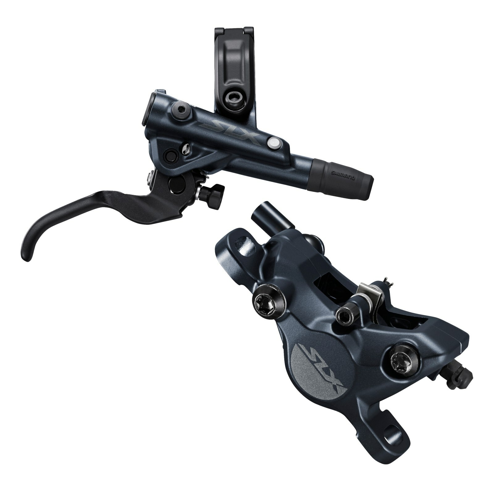 Shimano SLX 12速油壓碟煞套裝 #BL-M7100+BR-M7100