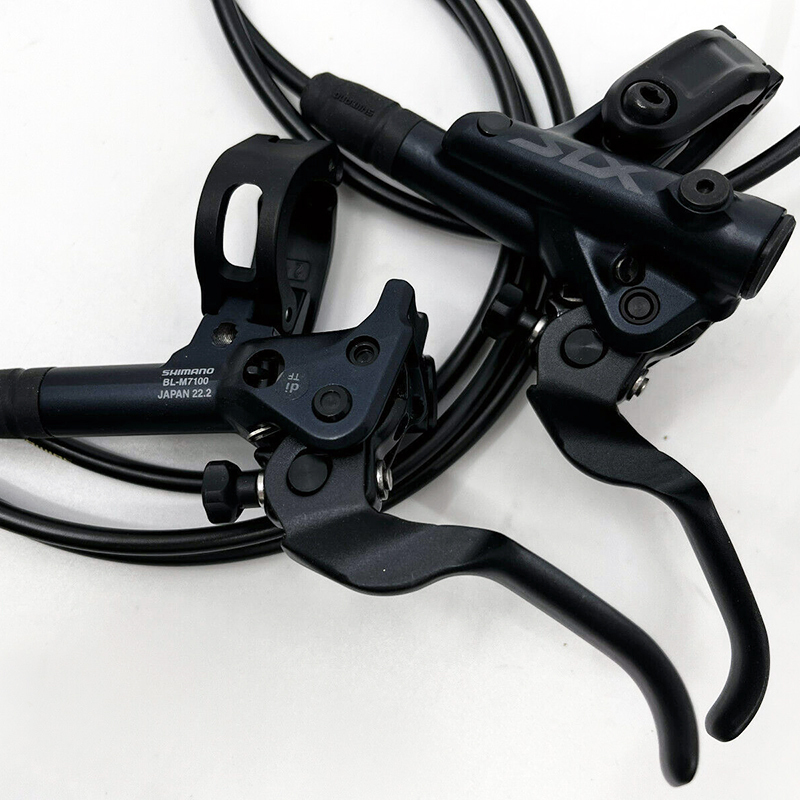 Shimano SLX 12速油壓碟煞套裝#BL-M7100+BR-M7100