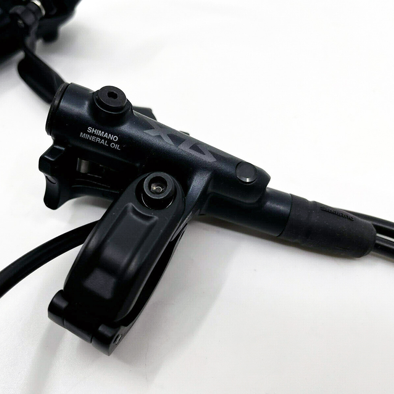 Shimano SLX 12速油壓碟煞套裝#BL-M7100+BR-M7100