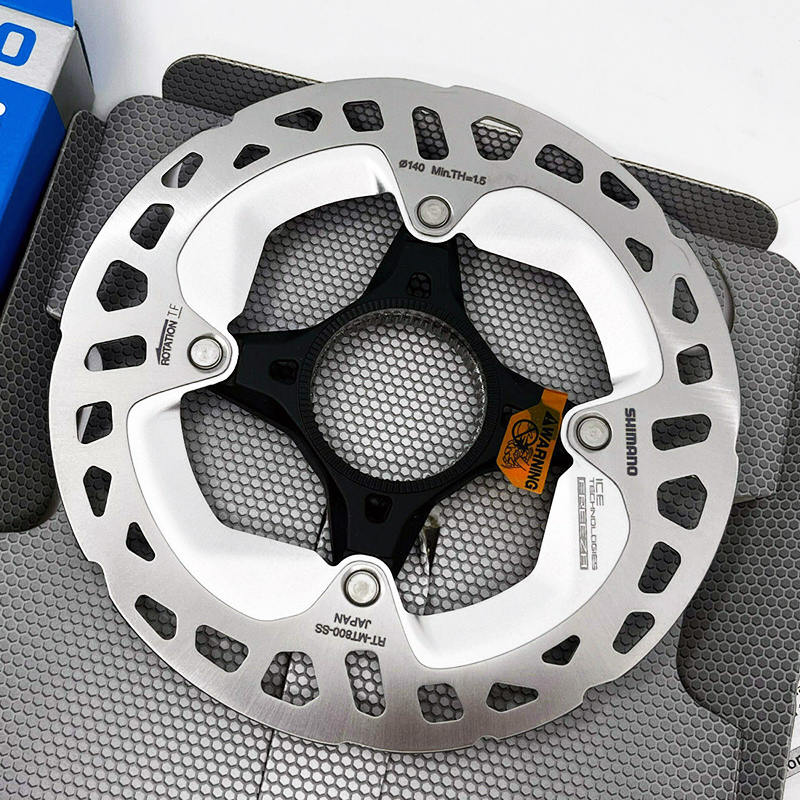 Shimano Center Lock碟盤 -XT/Ultegra適用 (內齒環) #RT-MT800