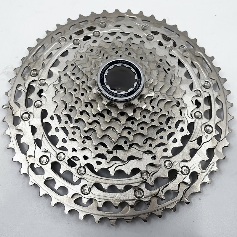 Shimano Deore 11速山地車卡式飛輪 #CS-M5100