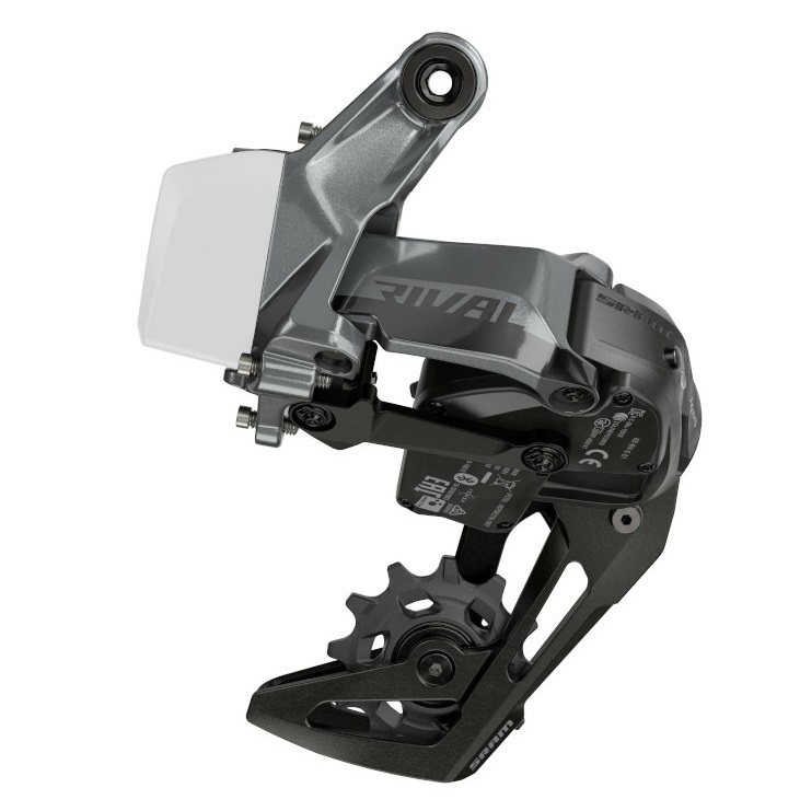 F3×R8速 OLDコンポ 使用少なく程度上　SRAM ESP 、XT Sram AXS Rival XPLR 後變速器(最大齒數44T)