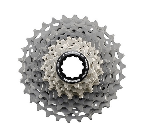 SHIMANO Dura-Ace 12速公路車卡式飛輪 #CS-R9200