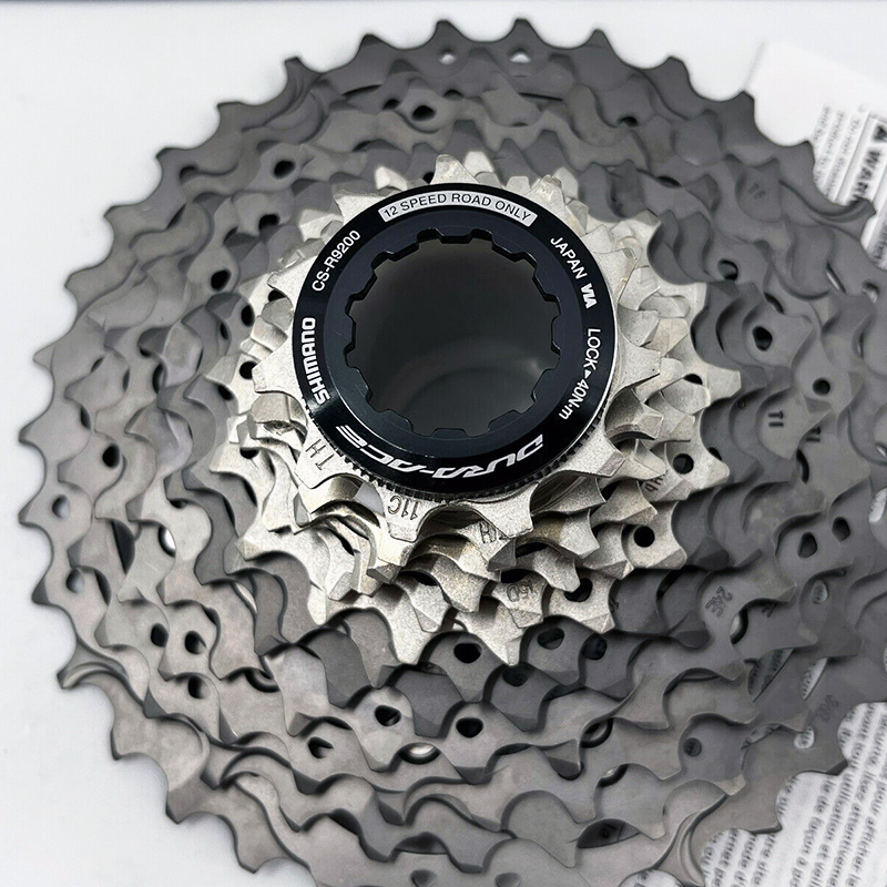 SHIMANO Dura-Ace 12速公路車卡式飛輪#CS-R9200