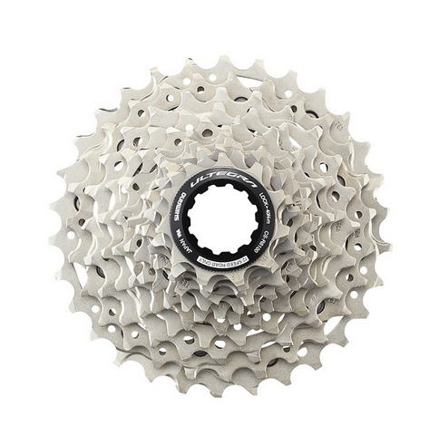 Shimano Ultegra 12速公路車卡式飛輪 #CS-R8100