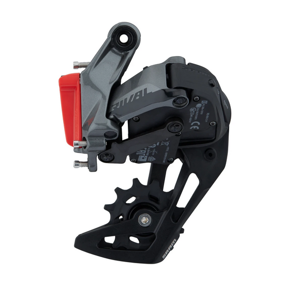 Sram Rival AXS E-Tap 後變速器 (最大齒數 36T)