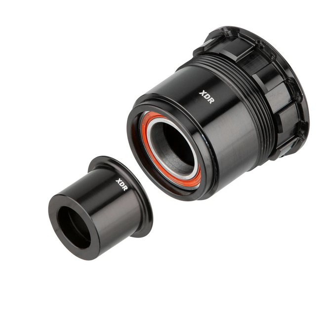 DT Swiss 三爪塔基 (to SRAM XDR 公路11-12速)