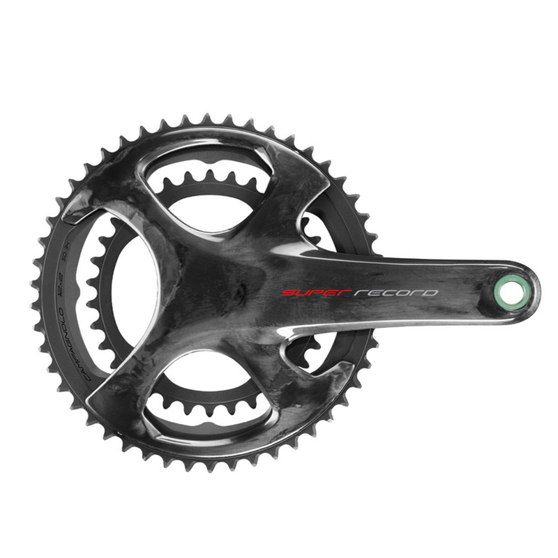 Campagnolo Super Record 公路車曲柄組 12速