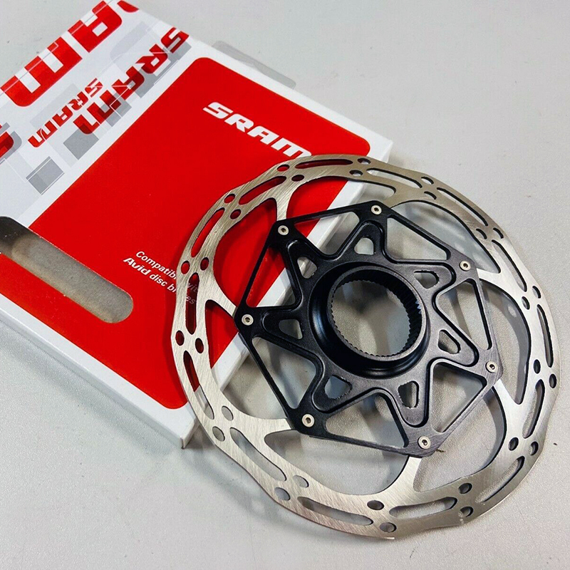 Sram Centerline X CenterLock Rounded Edges 山地車碟煞片