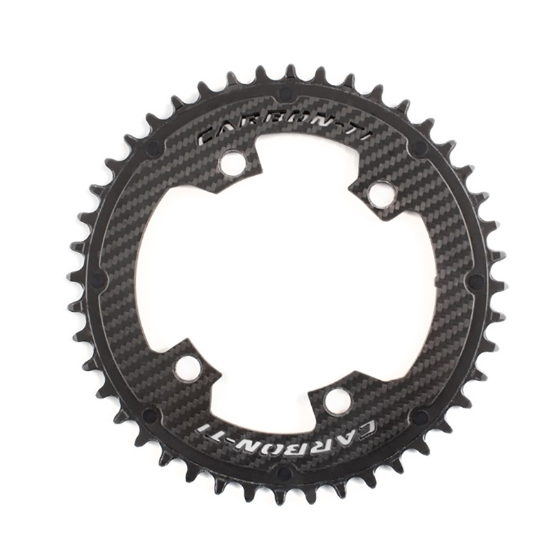 Carbon-Ti X-SingleCarbon BCD107x4 碳纖維齒片