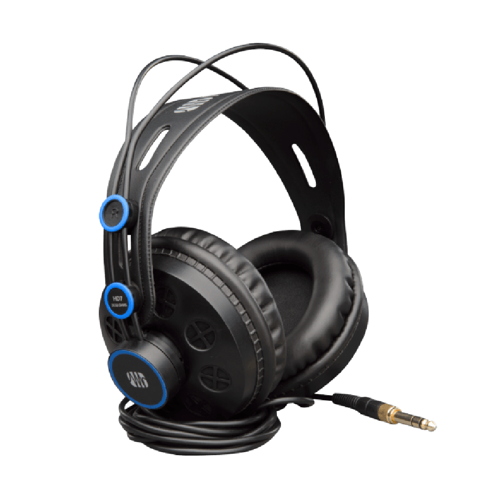 PreSonus PreSonus / HD7 半開放式監聽耳機 第 2 張圖片｜三峽錄音 / 音響