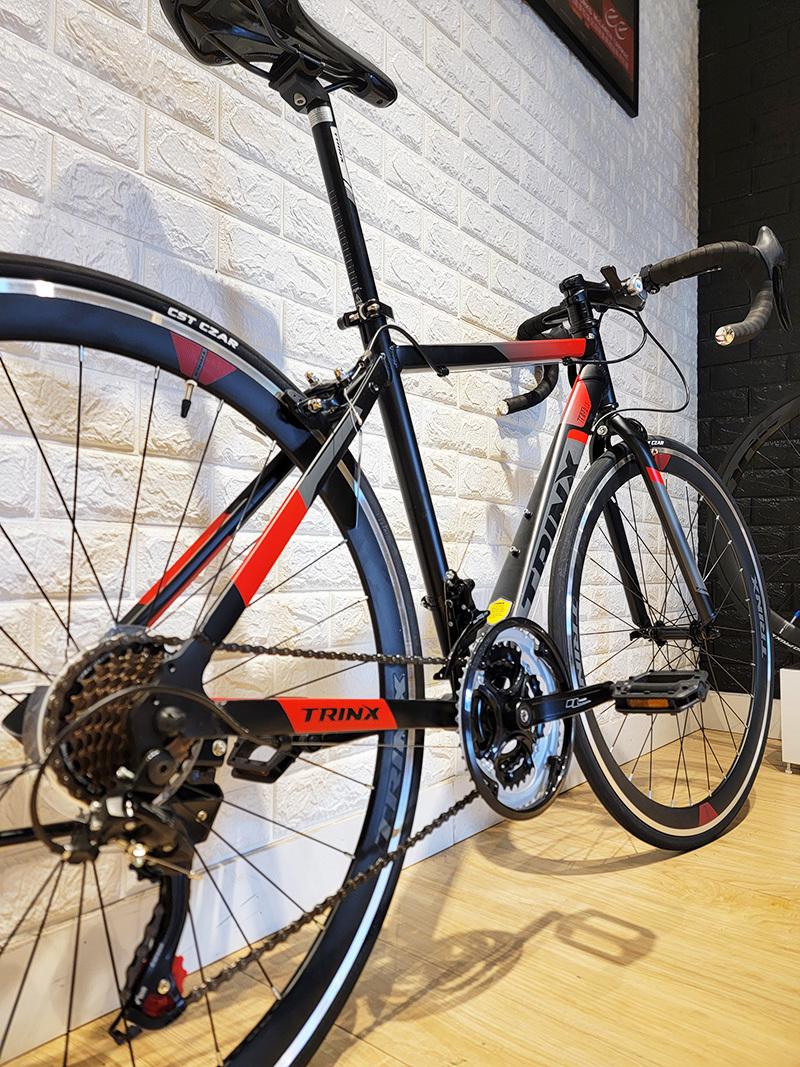 Trinx 2x7-Speed 公路車